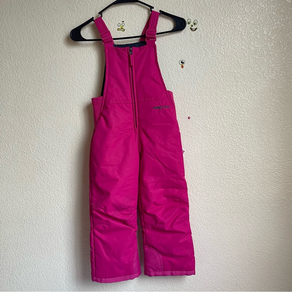 Snow pant girl kids